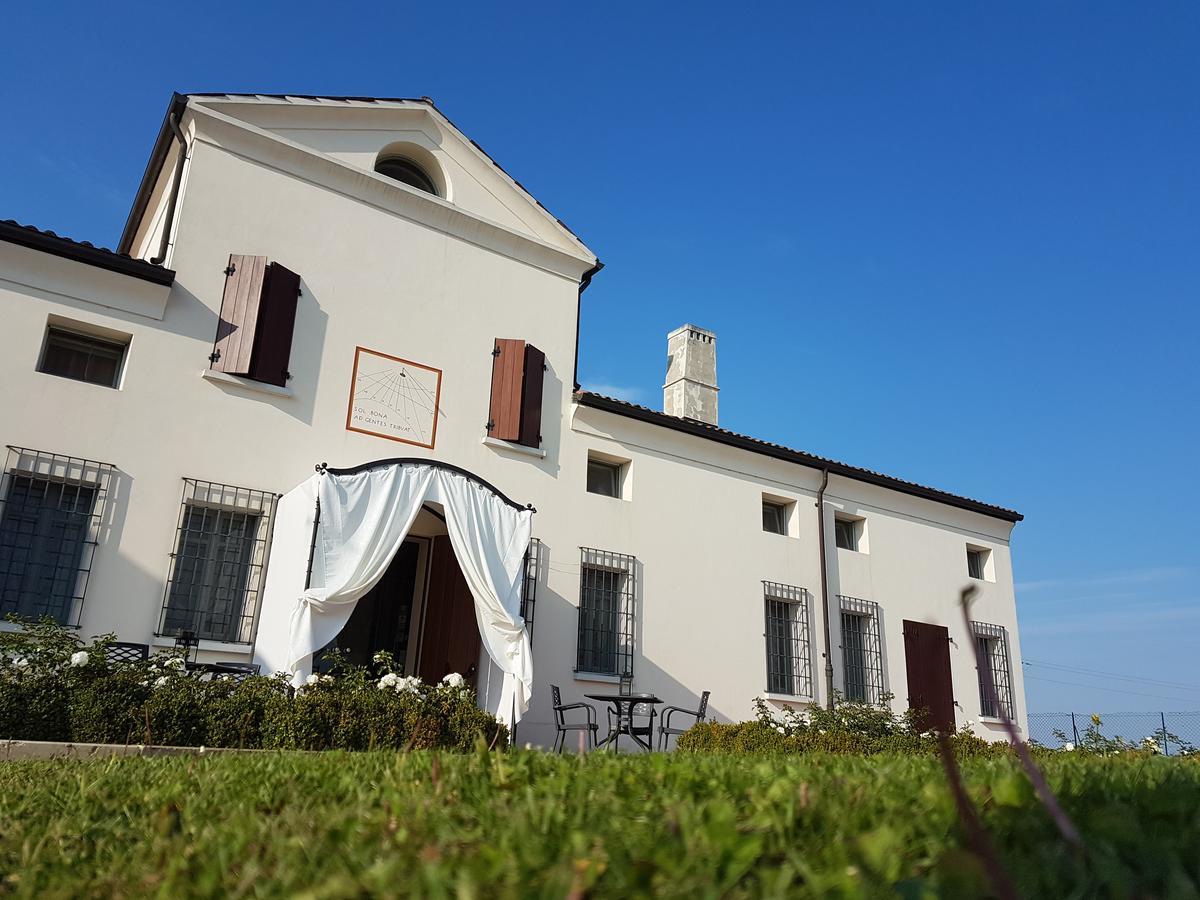 Hotel Possessioni Ferraresi Melara Exterior photo
