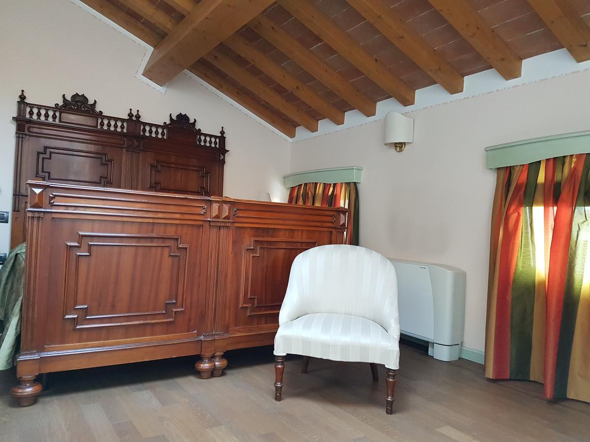 Hotel Possessioni Ferraresi Melara Exterior photo